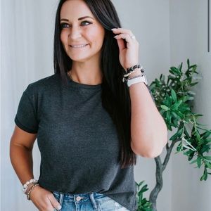Chelsea Deboer tee